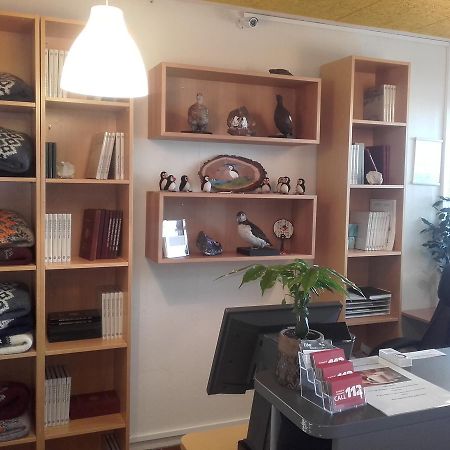 Eidar Guesthouse Kültér fotó