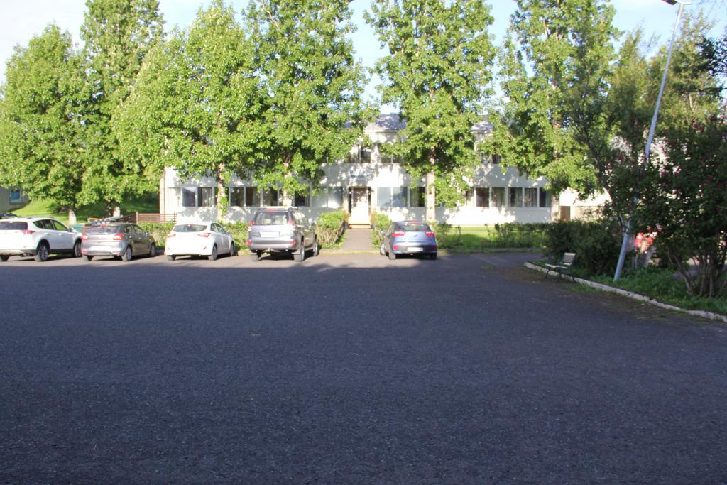 Eidar Guesthouse Kültér fotó
