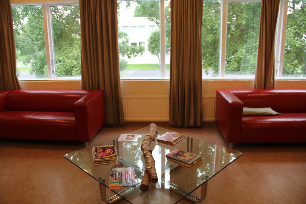 Eidar Guesthouse Kültér fotó