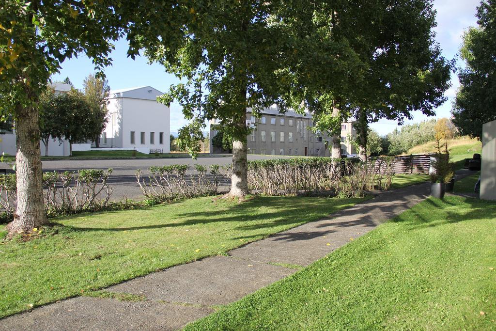 Eidar Guesthouse Kültér fotó