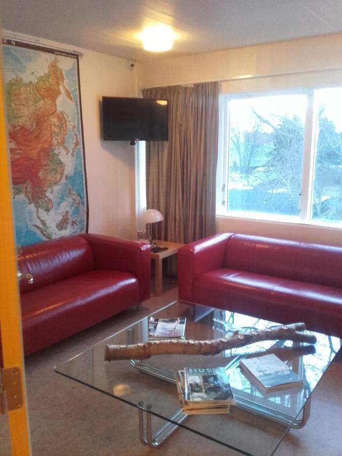 Eidar Guesthouse Kültér fotó