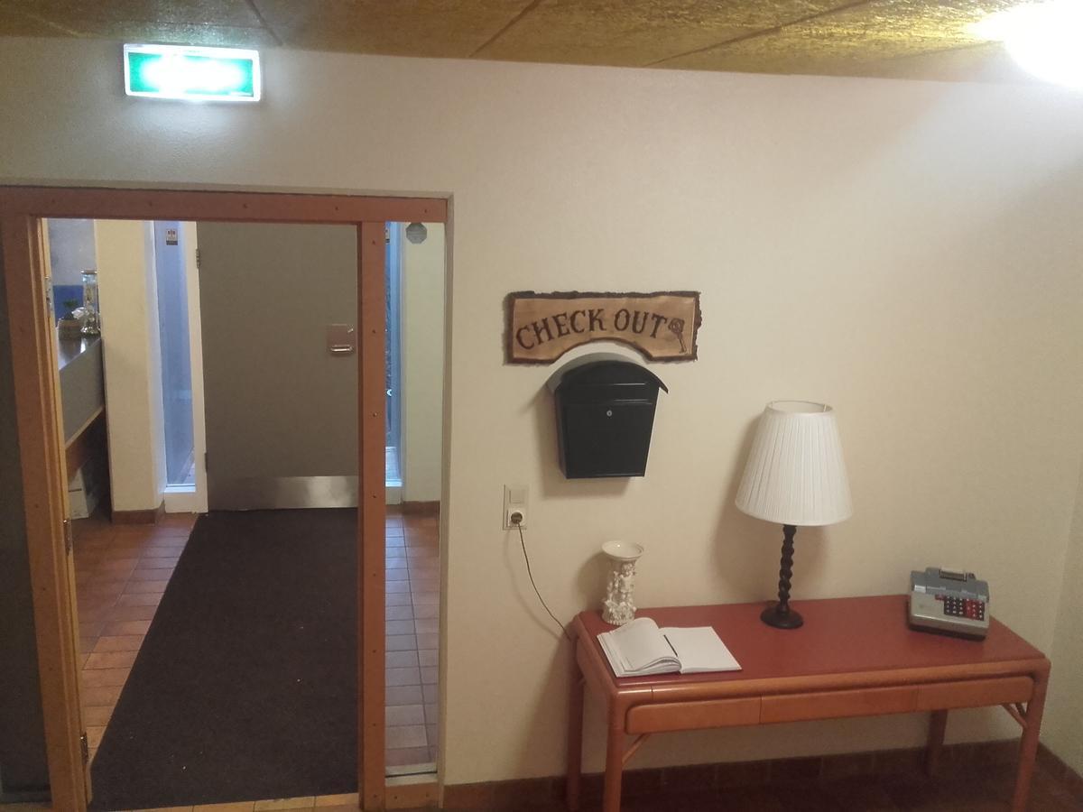 Eidar Guesthouse Kültér fotó