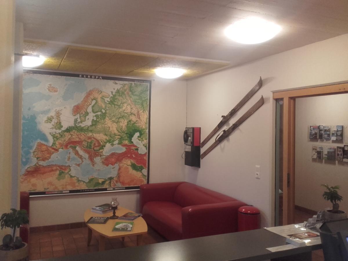Eidar Guesthouse Kültér fotó