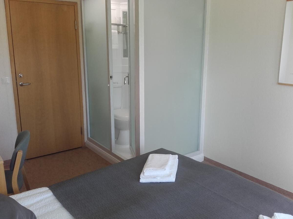 Eidar Guesthouse Kültér fotó