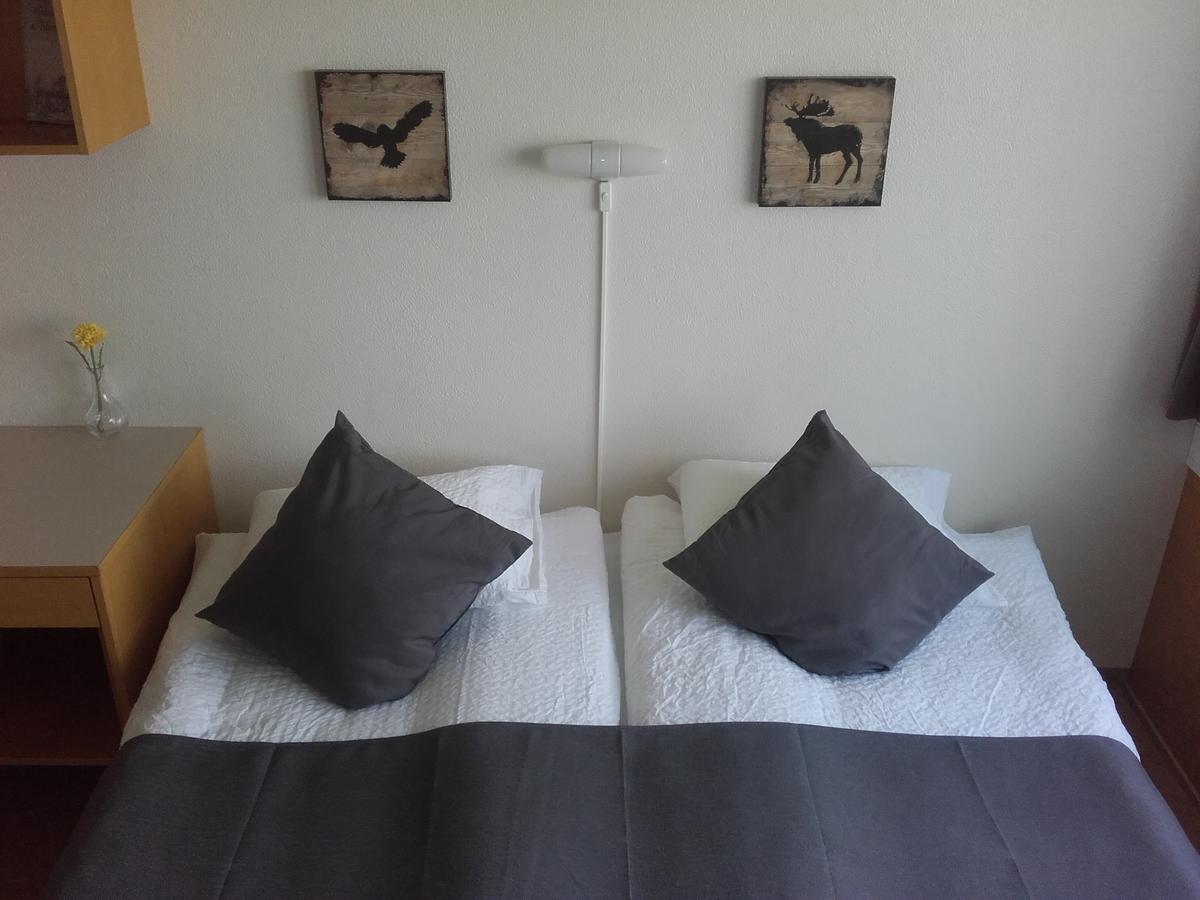 Eidar Guesthouse Kültér fotó