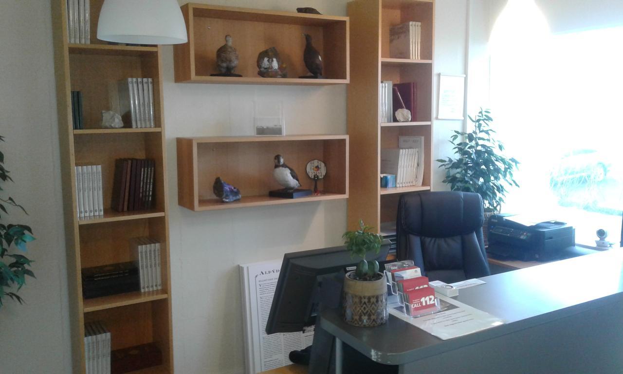 Eidar Guesthouse Kültér fotó