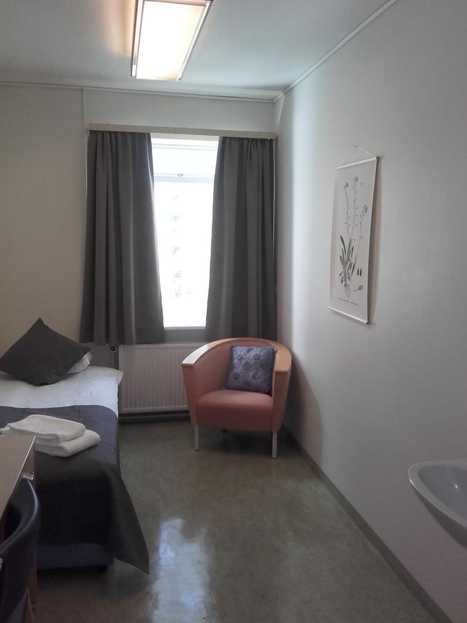 Eidar Guesthouse Kültér fotó