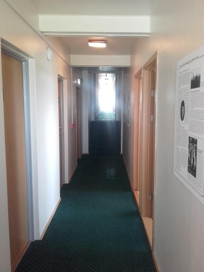 Eidar Guesthouse Kültér fotó
