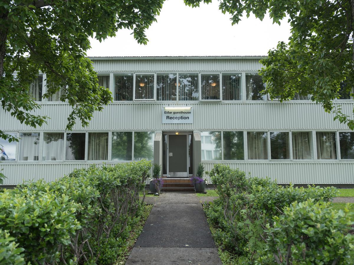Eidar Guesthouse Kültér fotó