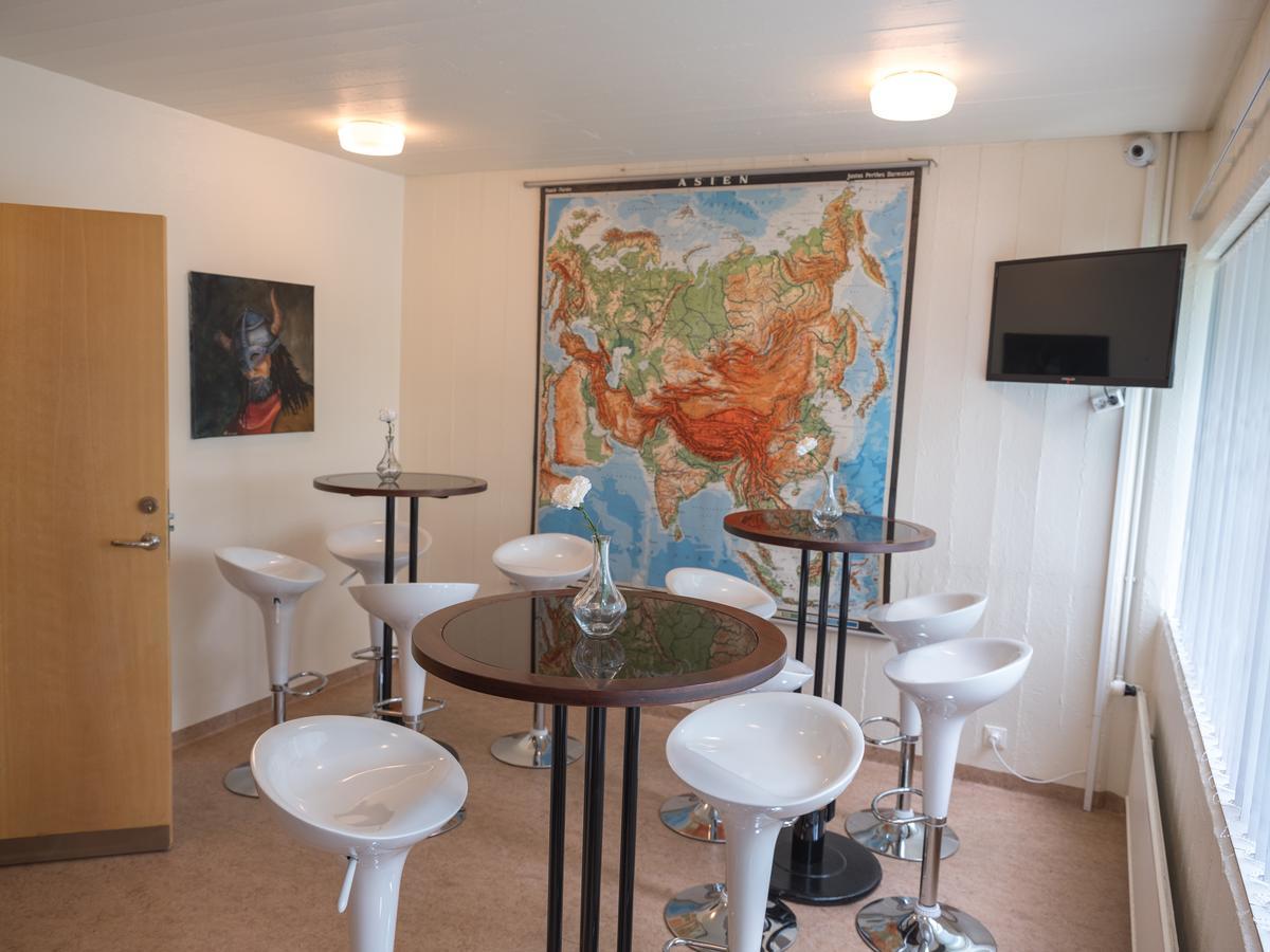 Eidar Guesthouse Kültér fotó